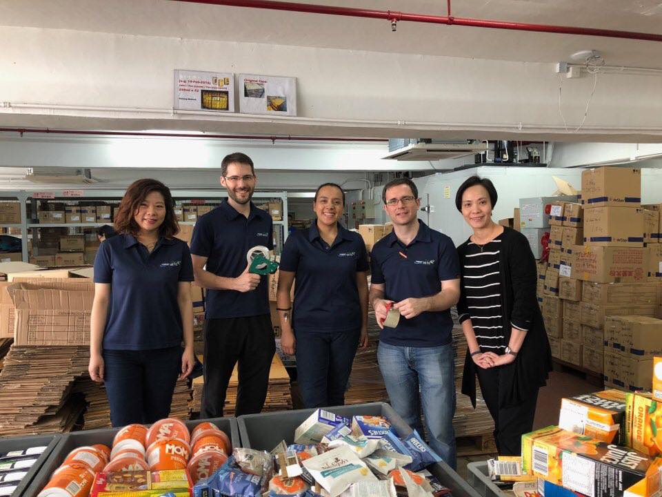 YWAM Food Bank