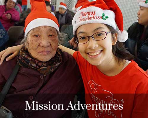 YWAM Tuen Mun Mission Adventures