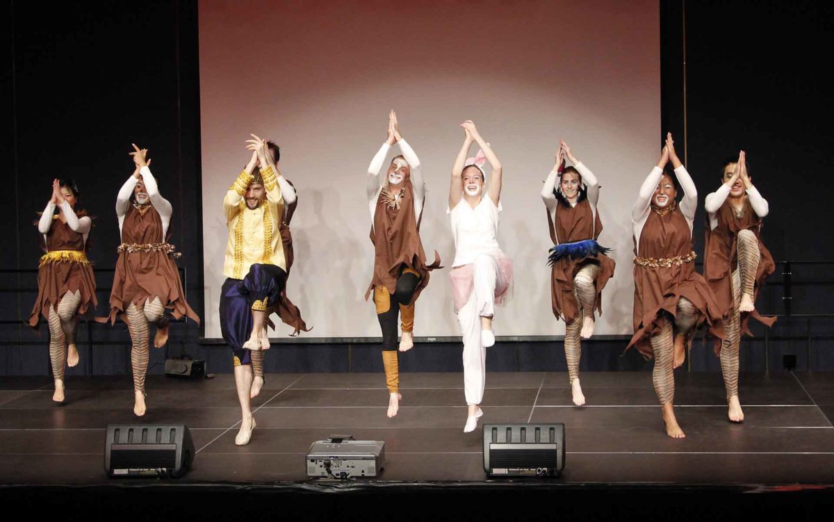 YWAM Tuen Mun Performing Arts