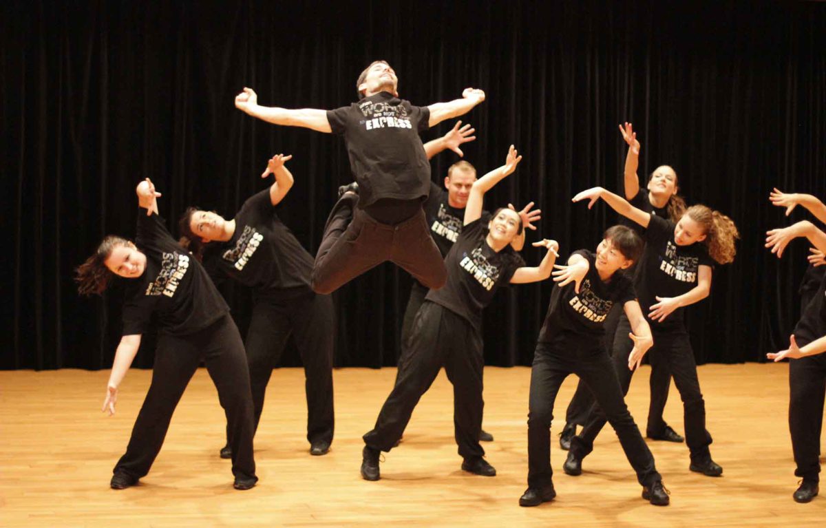 YWAM Tuen Mun Performing Arts
