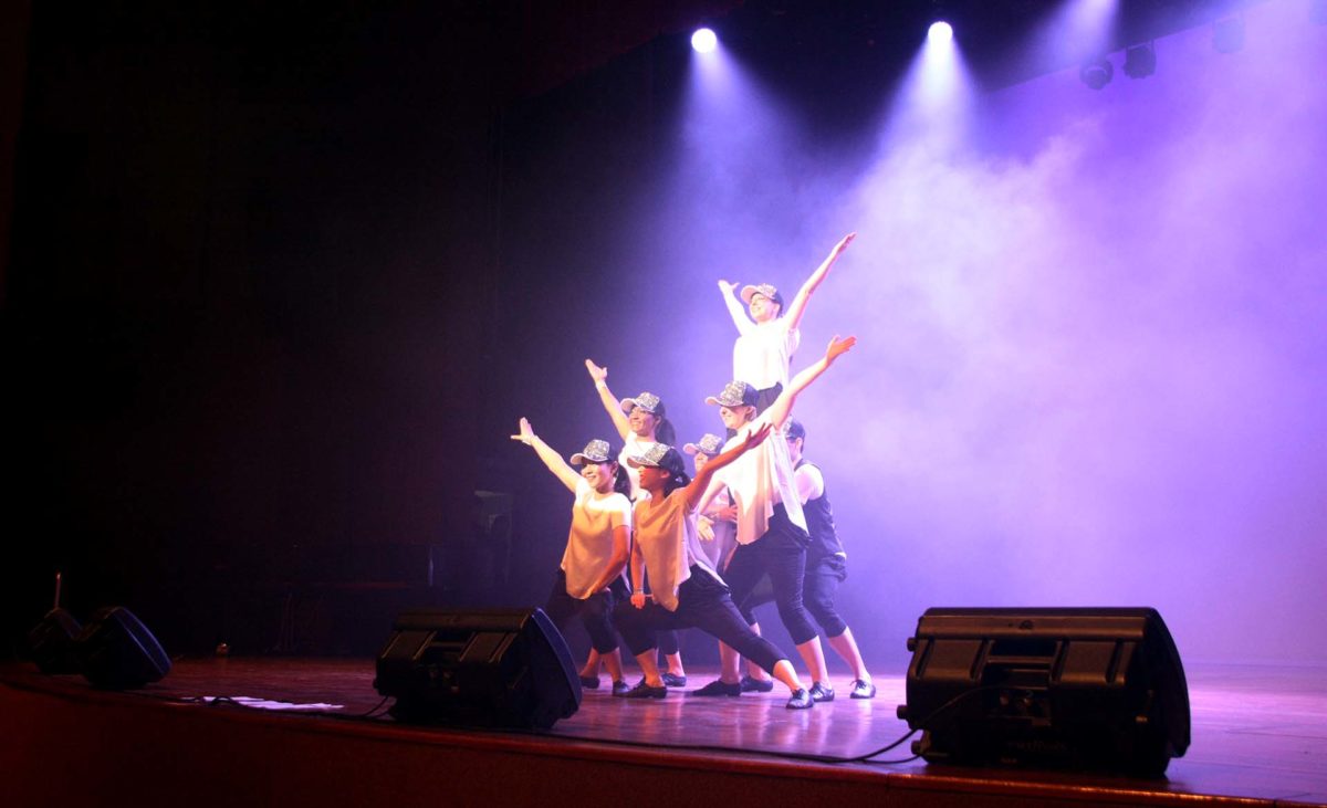 YWAM Tuen Mun Performing Arts