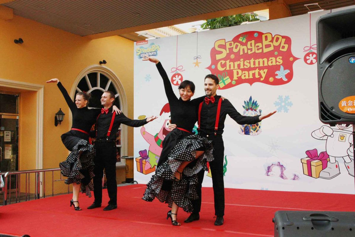 YWAM Tuen Mun Performing Arts