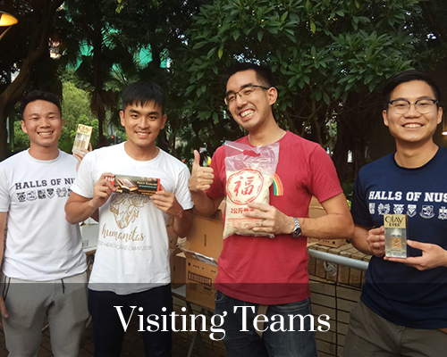 YWAM Tuen Mun Visiting Teams