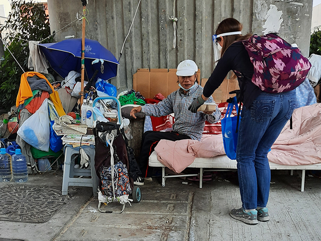 YWAM Tuen Mun Homeless
