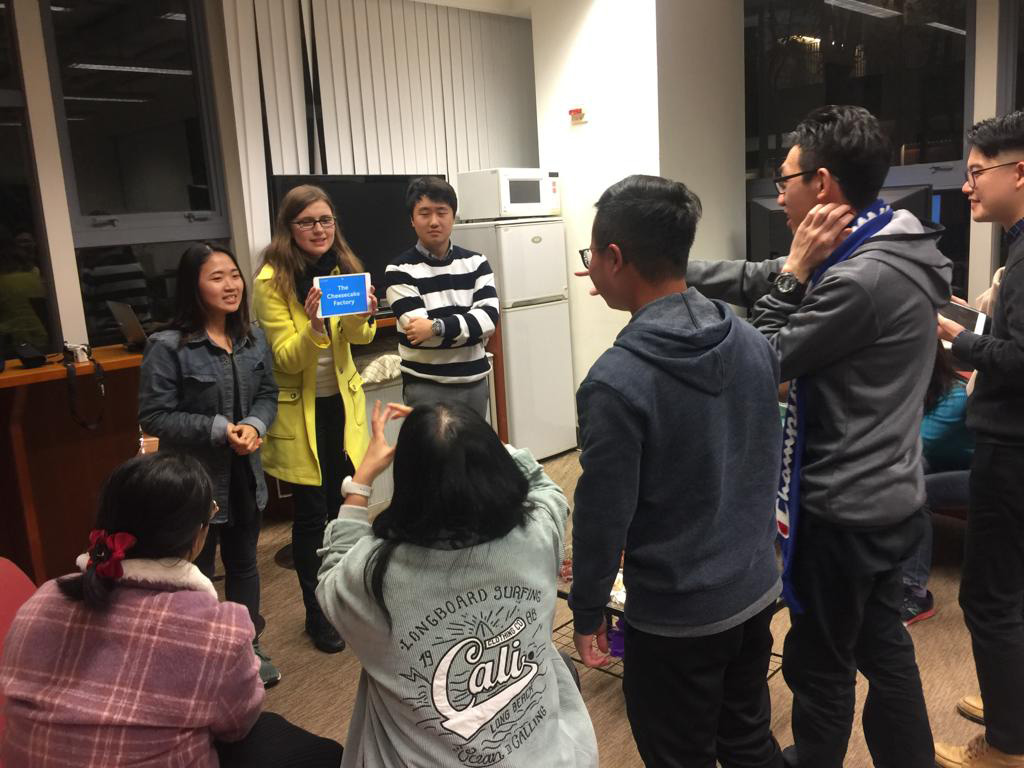 YWAM Tuen Mun Campus Ministry