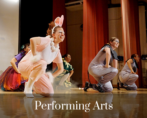 YWAM Tuen Mun Performing Arts