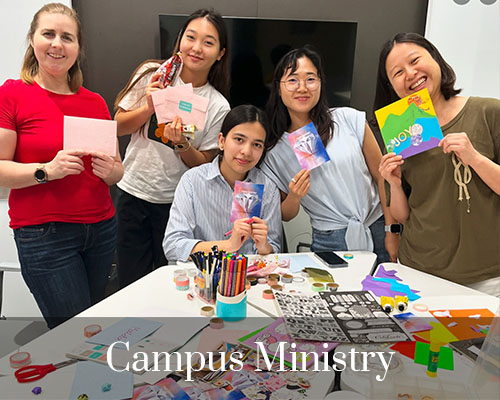 YWAM Tuen Mun Campus Ministry