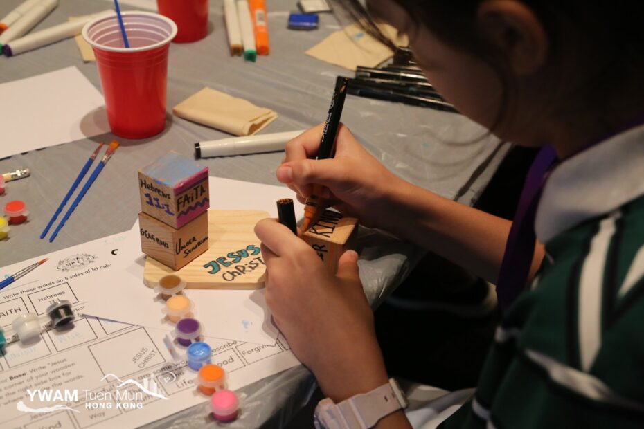 2025 Camp FIRE Summer – Day 1 – Crafts17
