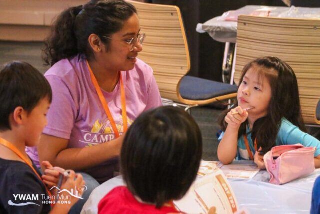 2025 Camp FIRE Summer – Day 1 – Small Groups11