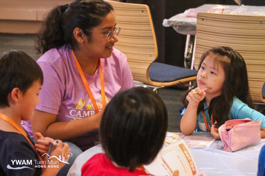 2025 Camp FIRE Summer – Day 1 – Small Groups11