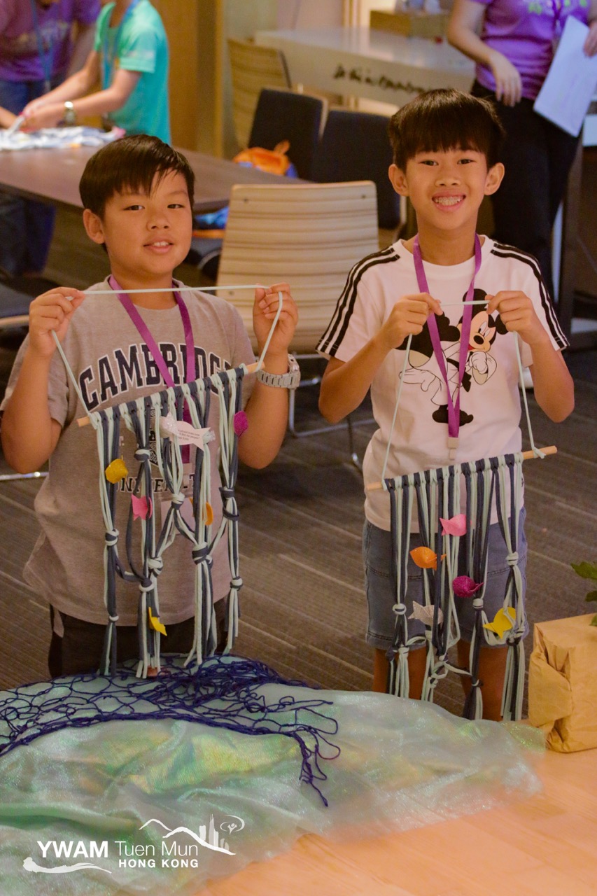 2025 Camp FIRE Summer – Day 2 – Crafts16