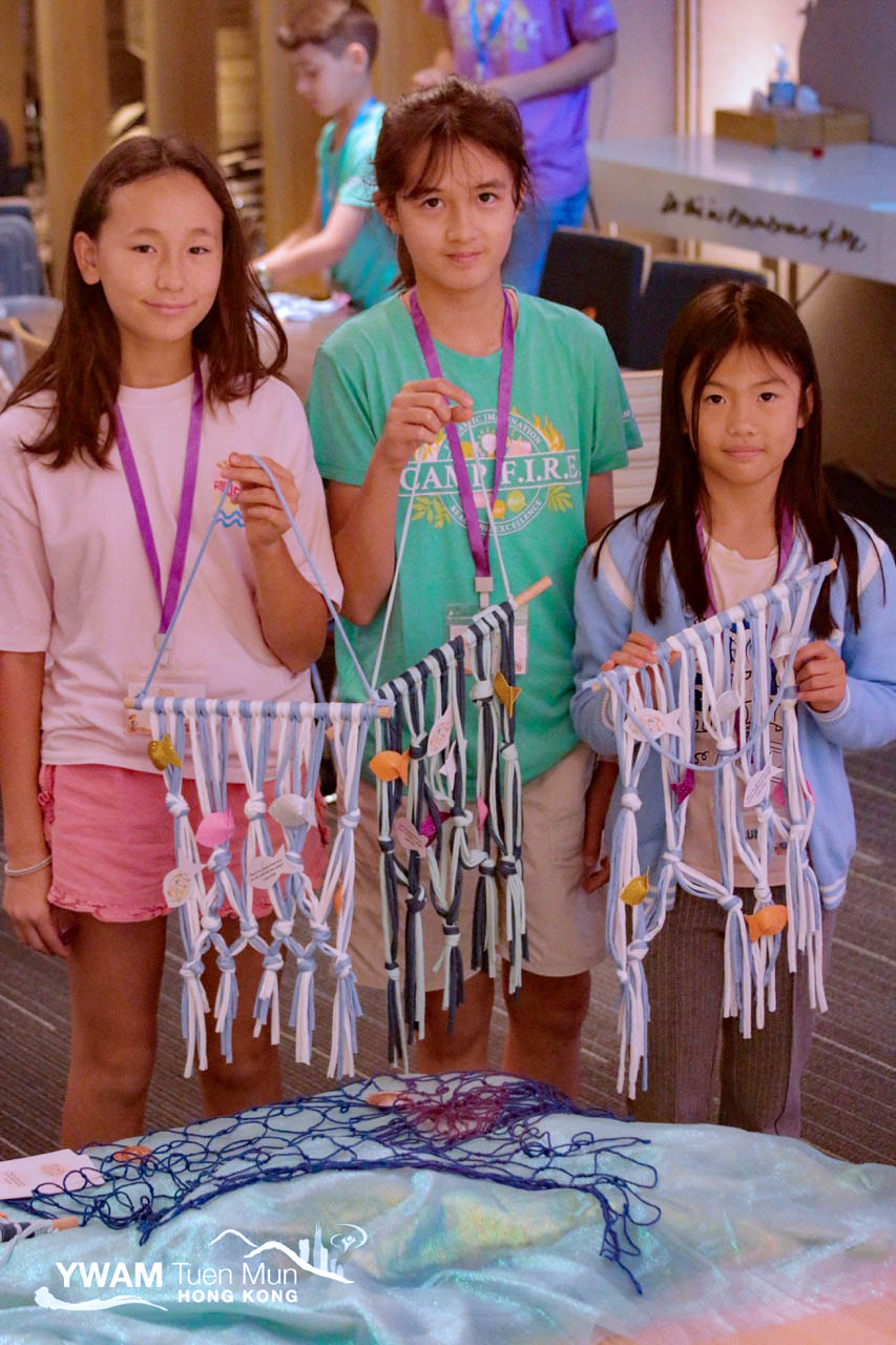 2025 Camp FIRE Summer – Day 2 – Crafts17