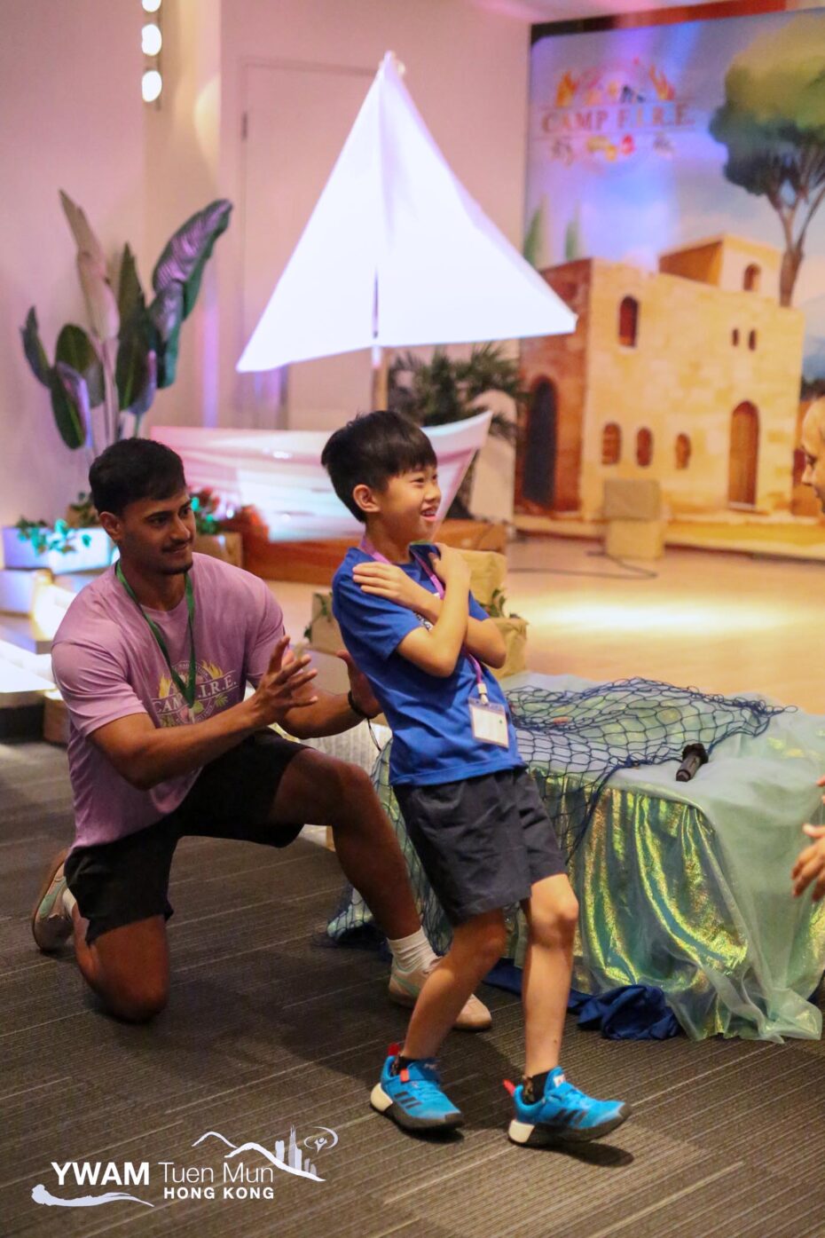 2025 Camp FIRE Summer – Day 3 – Teaching18