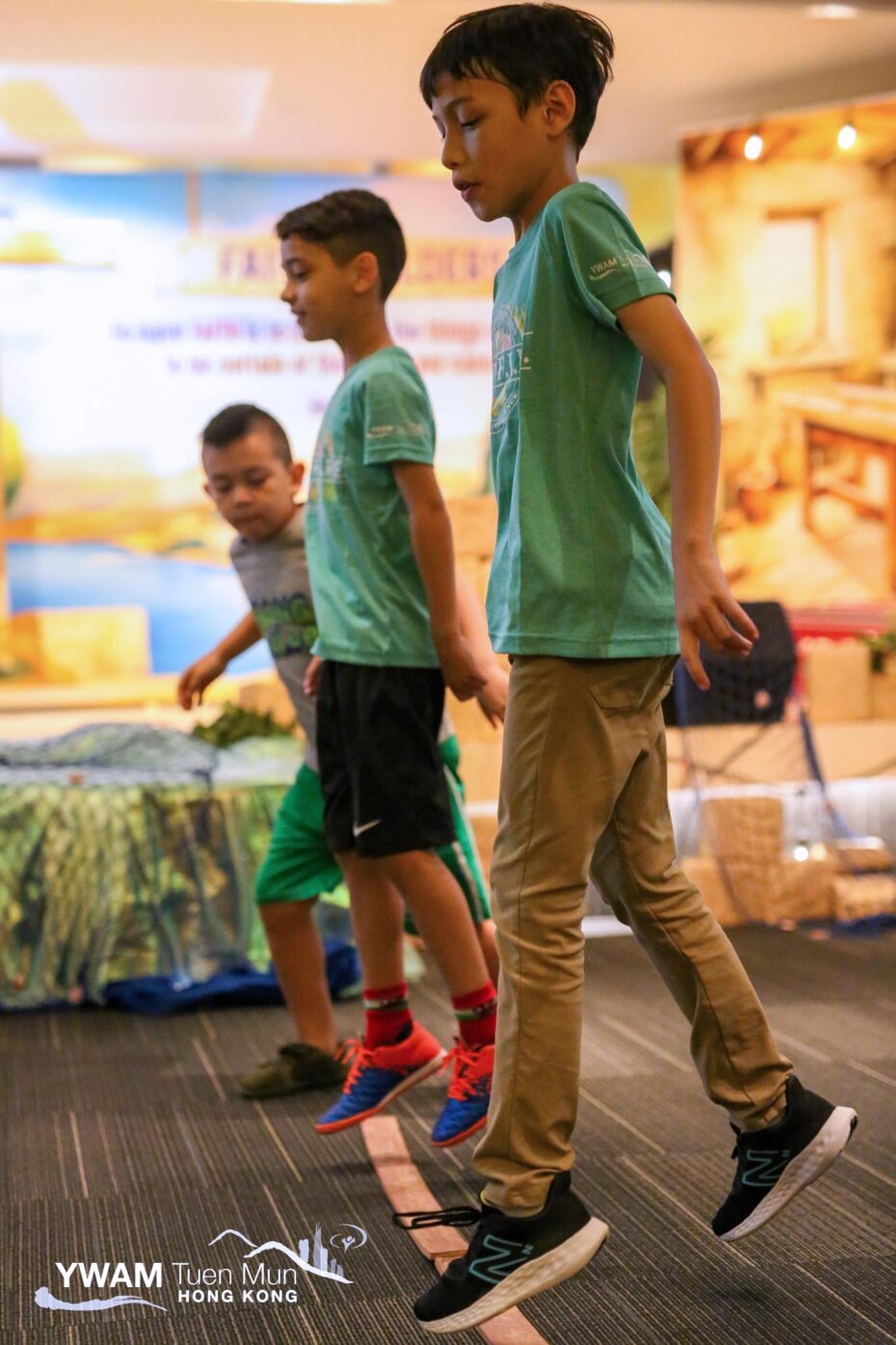 2025 Camp FIRE Summer – Day 3 – Workshops5
