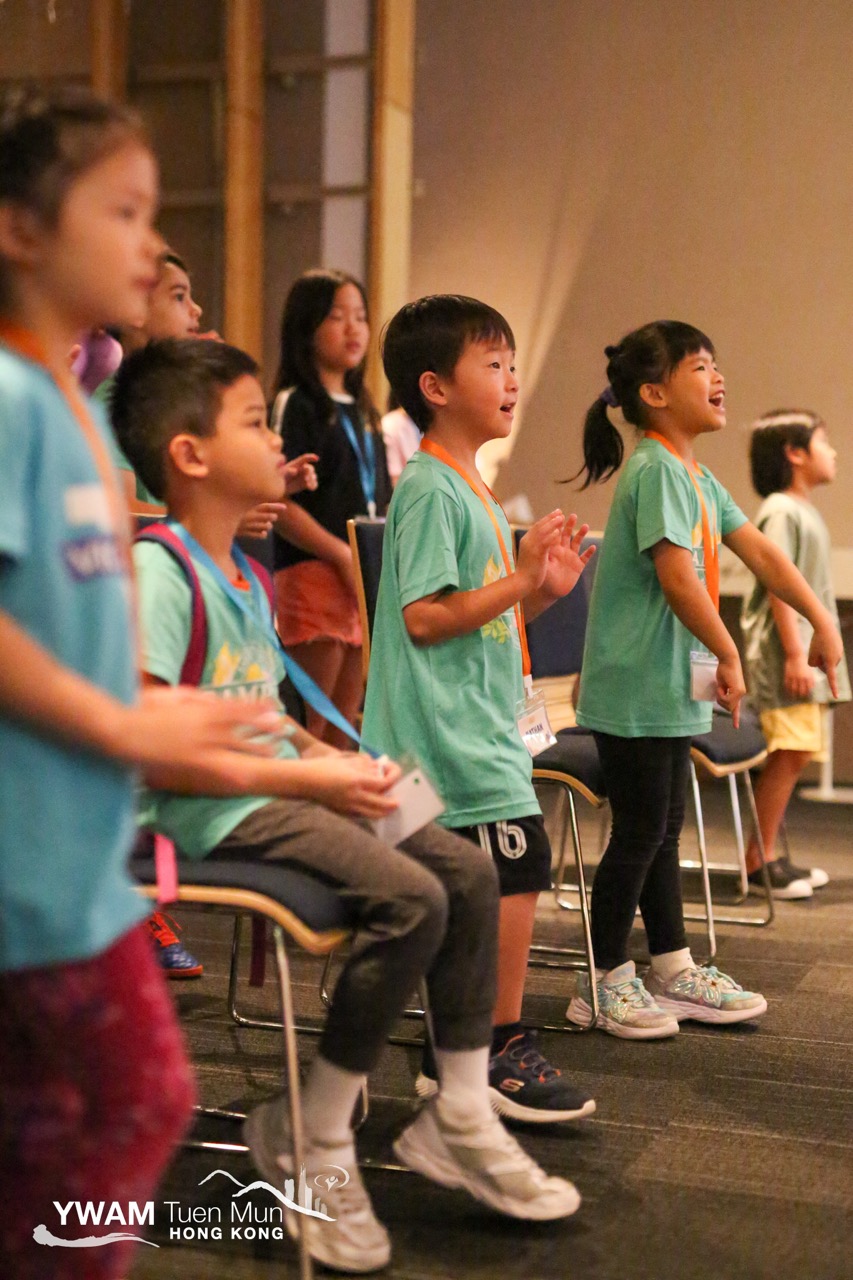 2025 Camp FIRE Summer – Day 3 – Worship8 Large