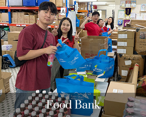 YWAM Tuen Mun Food Bank