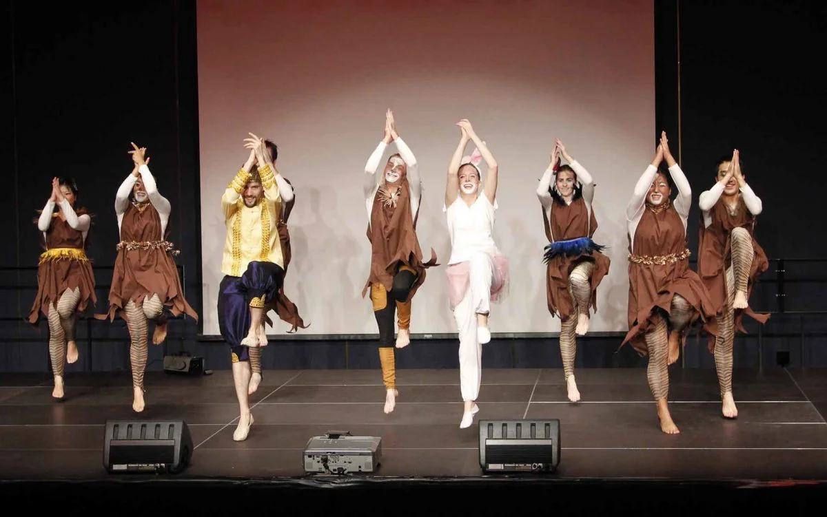 YWAM Tuen Mun Performing Arts